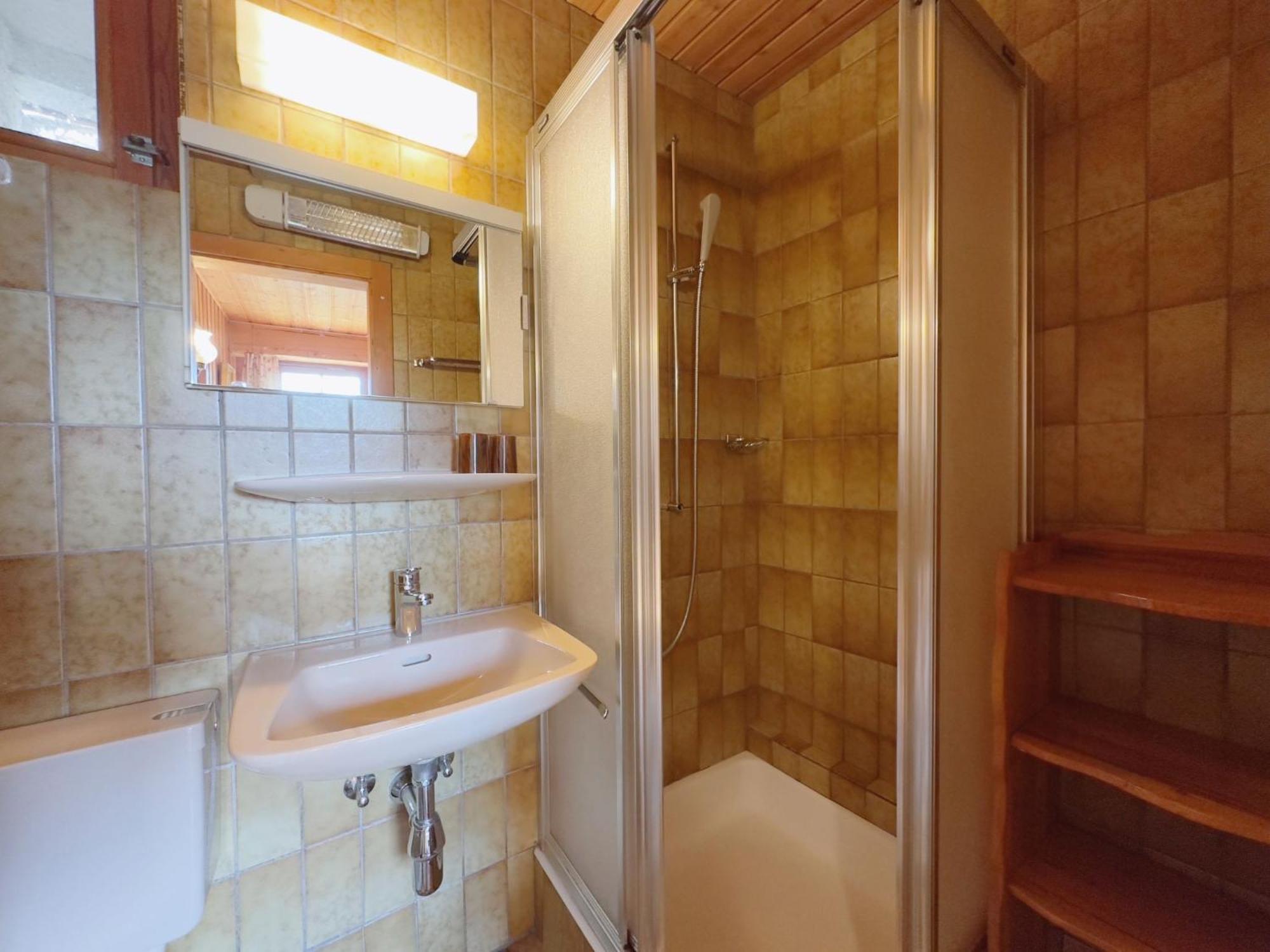Chalet La Pive By Interhome Verbier Bagian luar foto