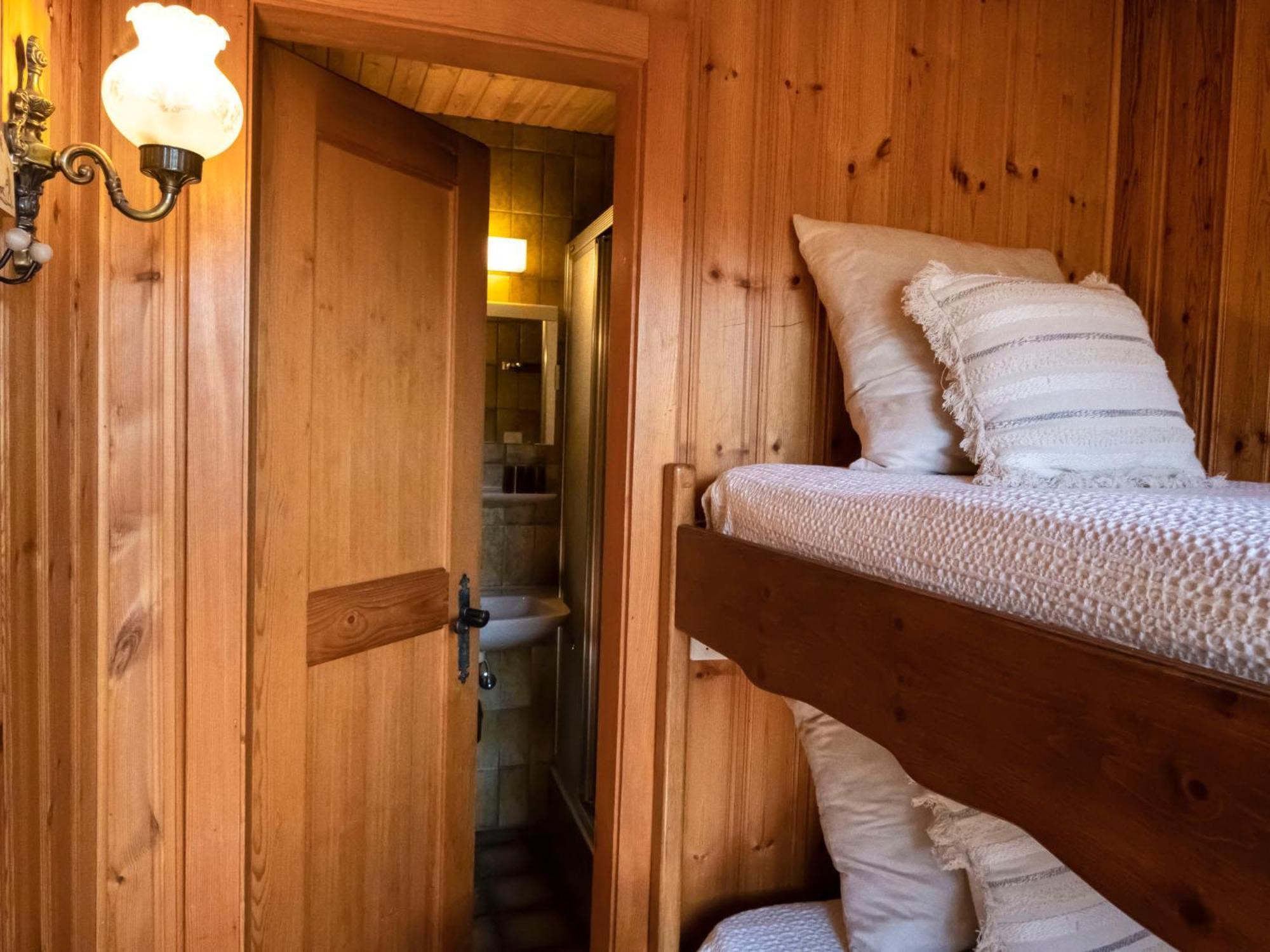 Chalet La Pive By Interhome Verbier Bagian luar foto