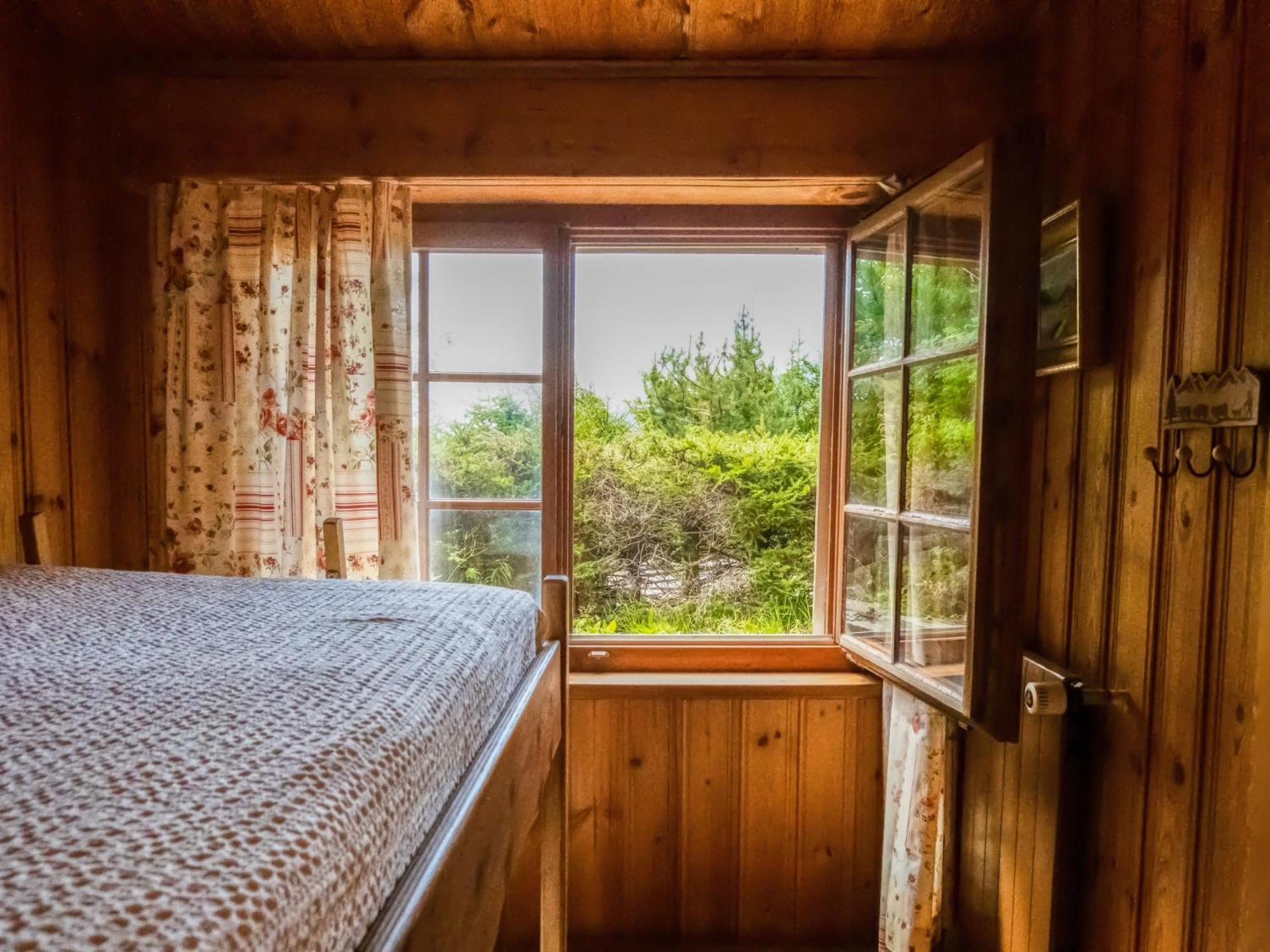 Chalet La Pive By Interhome Verbier Bagian luar foto
