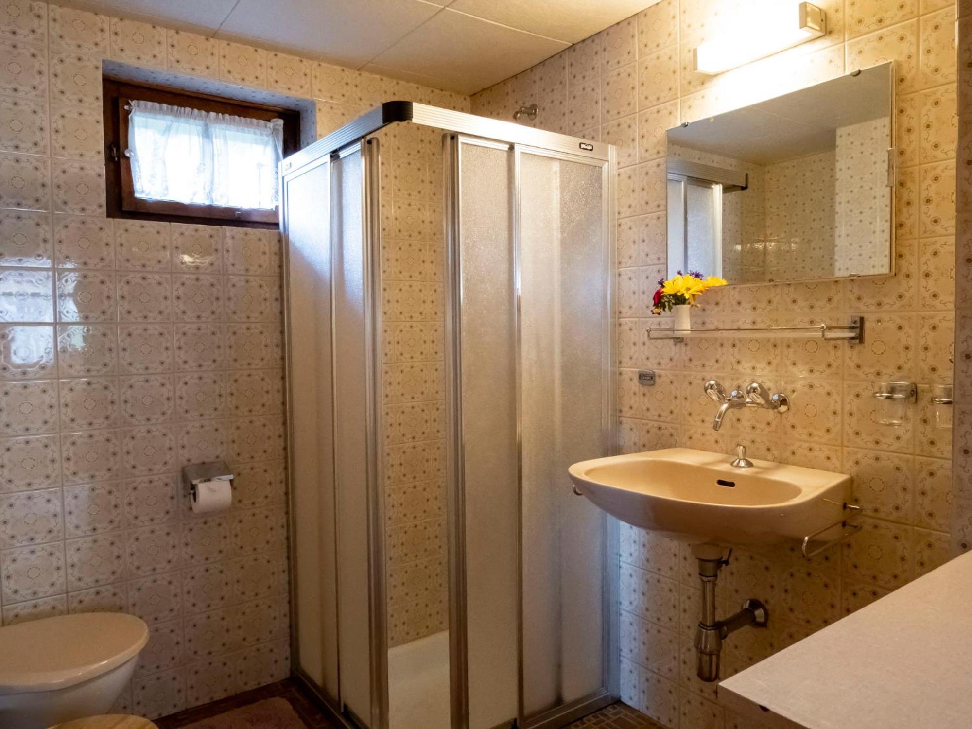 Chalet La Pive By Interhome Verbier Bagian luar foto